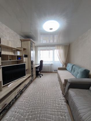 Продажа 1-комнатной квартиры 33,9 м², 8/9 этаж