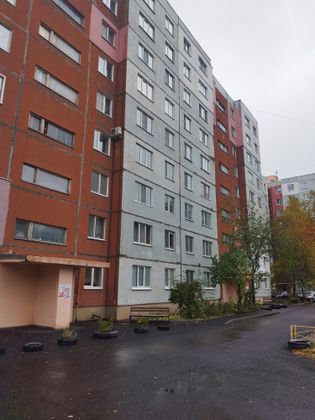 Продажа 3-комнатной квартиры 64 м², 4/9 этаж