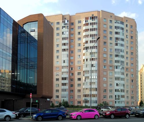 Продажа 2-комнатной квартиры 57 м², 12/16 этаж