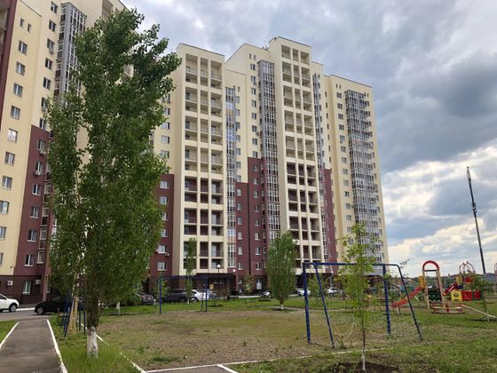 Продажа 2-комнатной квартиры 55 м², 2/17 этаж