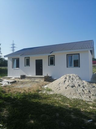 Продажа дома, 81 м², с участком 8 соток