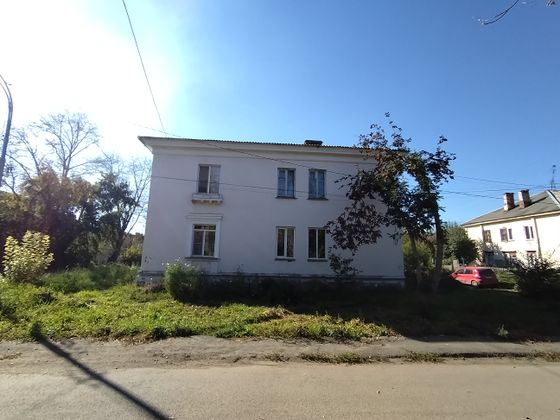 Продажа 2-комнатной квартиры 46 м², 2/2 этаж