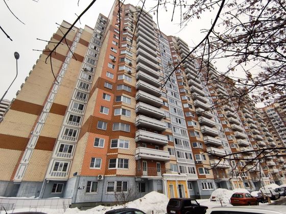 Продажа 2-комнатной квартиры 66,2 м², 2/19 этаж