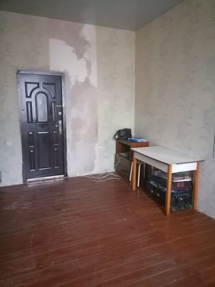 Продажа 1 комнаты, 18,5 м², 1/3 этаж