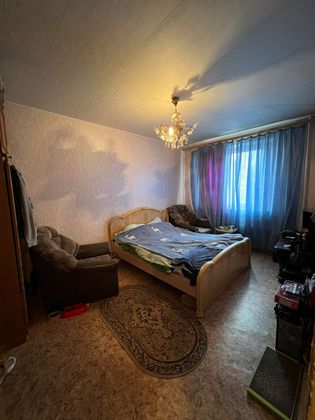 Продажа 3-комнатной квартиры 76,4 м², 8/17 этаж