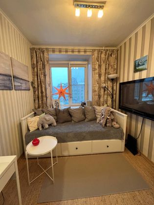 Продажа 2-комнатной квартиры 42,5 м², 4/5 этаж