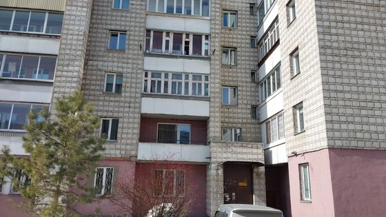 Продажа 3-комнатной квартиры 58,4 м², 2/10 этаж