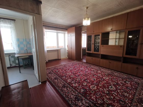 Продажа 2-комнатной квартиры 44 м², 5/5 этаж