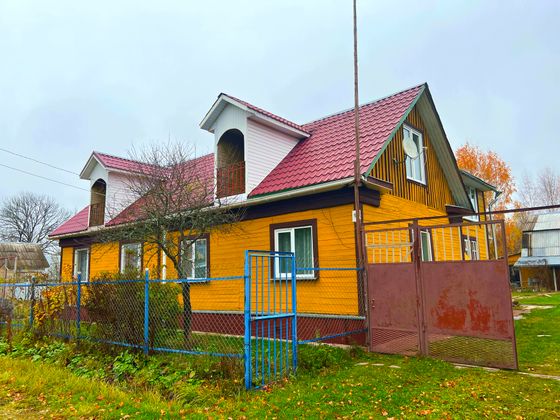 Продажа дома, 220 м², с участком 36 соток