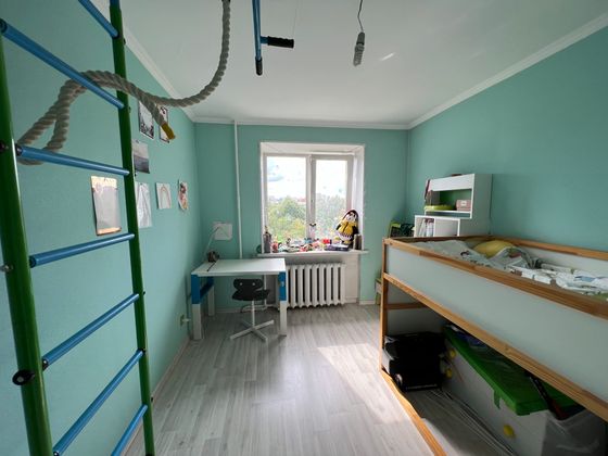 Продажа 3-комнатной квартиры 63,2 м², 6/9 этаж