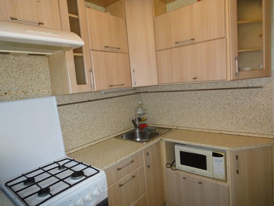 Продажа 2-комнатной квартиры 44,1 м², 4/5 этаж