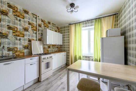 Продажа 2-комнатной квартиры 50,7 м², 2/9 этаж