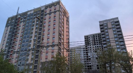 Продажа 3-комнатной квартиры 83 м², 18/22 этаж