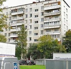 Продажа квартиры-студии 11,7 м², 1/9 этаж