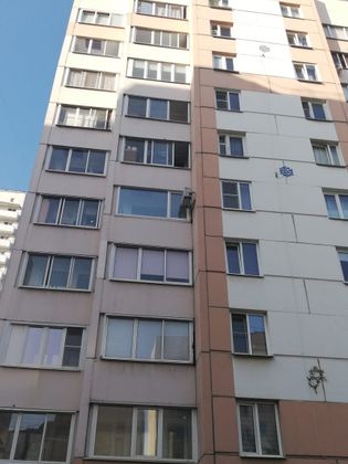 Аренда 1-комнатной квартиры 40,5 м², 7/10 этаж