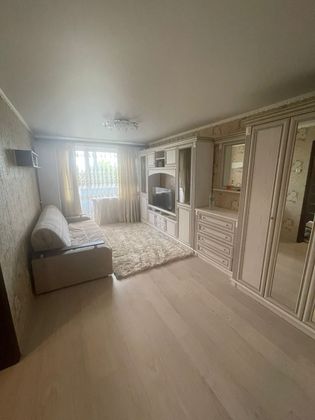 Продажа 1-комнатной квартиры 32,8 м², 4/5 этаж