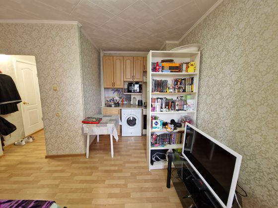 Продажа квартиры-студии 19,1 м², 3/9 этаж