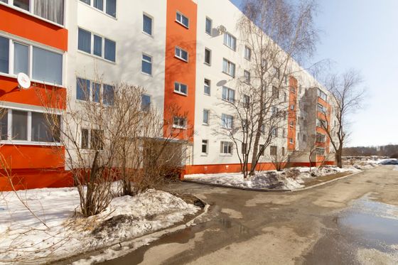 Продажа 3-комнатной квартиры 66 м², 3/5 этаж