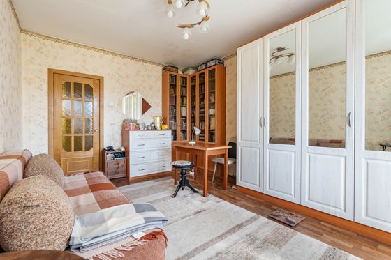 Продажа 3-комнатной квартиры 80,3 м², 8/12 этаж