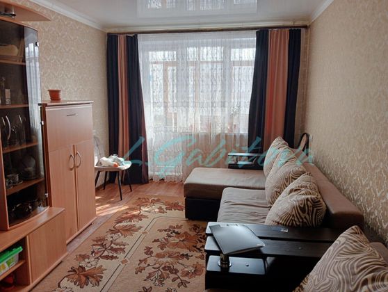 Продажа 2-комнатной квартиры 43 м², 4/5 этаж