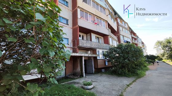 Продажа 2-комнатной квартиры 46,2 м², 1/5 этаж