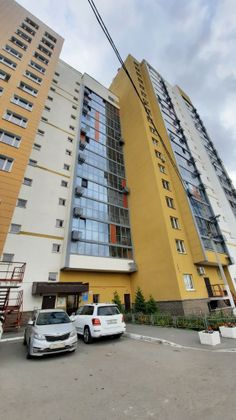 Продажа 2-комнатной квартиры 59,9 м², 7/17 этаж