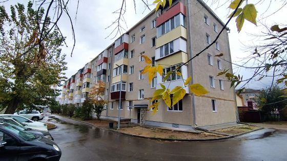 Продажа 3-комнатной квартиры 61 м², 4/5 этаж