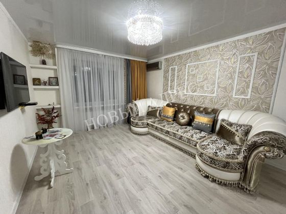 Продажа 1-комнатной квартиры 41,3 м², 2/6 этаж