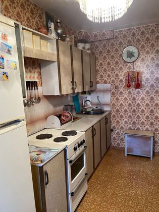 Продажа 1-комнатной квартиры 35 м², 13/14 этаж