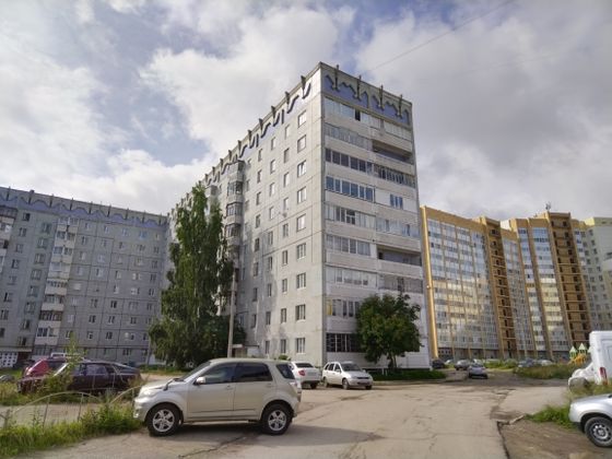 Продажа 1-комнатной квартиры 33,8 м², 5/9 этаж