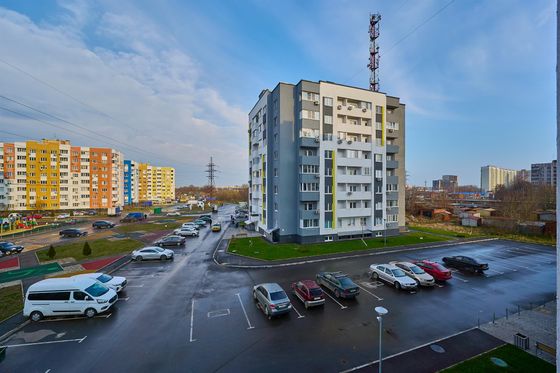 Продажа 1-комнатной квартиры 50 м², 3/8 этаж