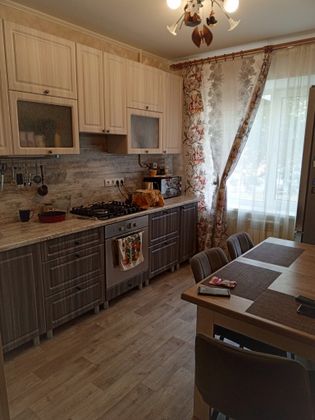 Продажа 4-комнатной квартиры 76,6 м², 1/9 этаж