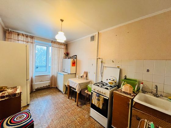 Продажа 1-комнатной квартиры 35 м², 4/14 этаж