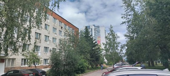 Продажа 2-комнатной квартиры 40,9 м², 1/5 этаж