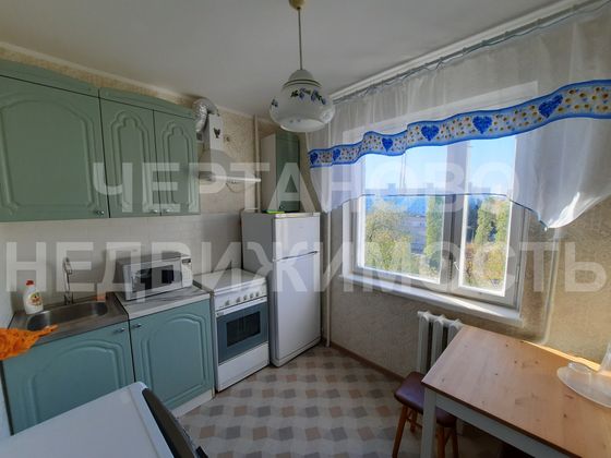 Аренда 2-комнатной квартиры 46 м², 6/9 этаж