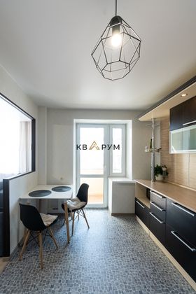 Продажа 1-комнатной квартиры 43,1 м², 2/13 этаж