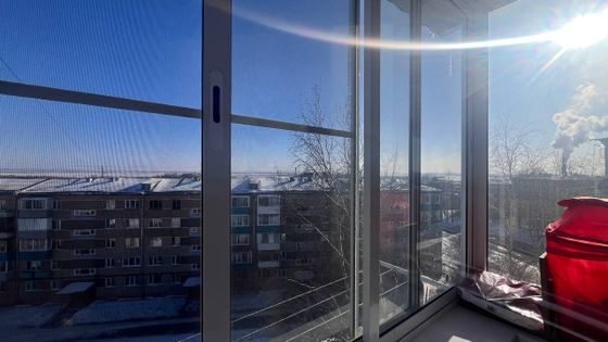 Продажа 3-комнатной квартиры 50,7 м², 5/5 этаж