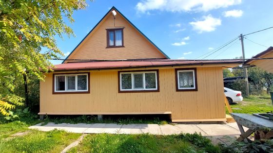 Продажа дома, 76 м², с участком 6 соток