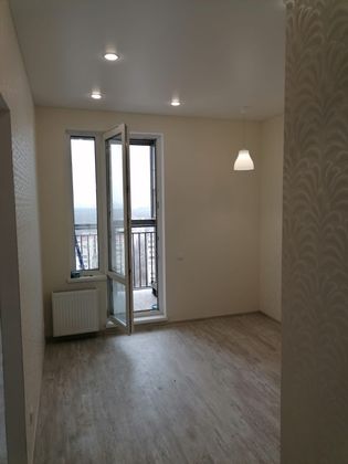 Продажа 1-комнатной квартиры 34 м², 22/25 этаж