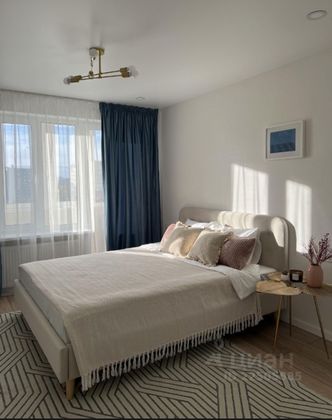 Продажа 2-комнатной квартиры 44,4 м², 13/14 этаж