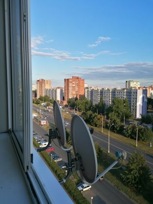 Продажа 3-комнатной квартиры 60,9 м², 9/9 этаж