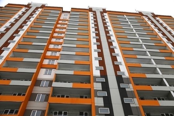 Продажа 2-комнатной квартиры 76 м², 6/18 этаж