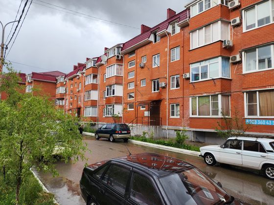 Продажа квартиры-студии 20 м², 3/4 этаж