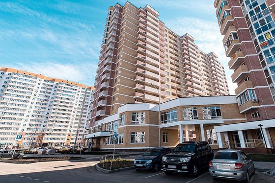 Продажа 1-комнатной квартиры 38 м², 15/18 этаж