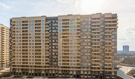 Продажа 1-комнатной квартиры 31,8 м², 7/18 этаж