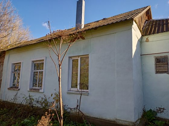 Продажа дома, 58 м², с участком 10 соток