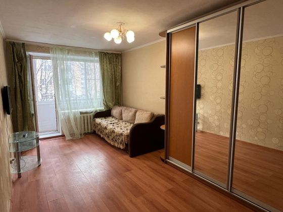 Продажа 1-комнатной квартиры 30 м², 3/5 этаж