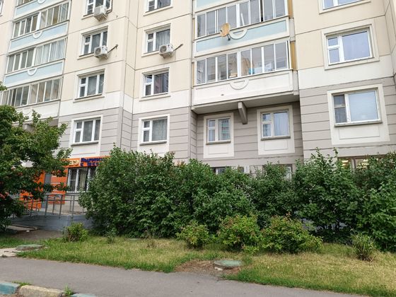 Продажа 1-комнатной квартиры 41,9 м², 2/23 этаж