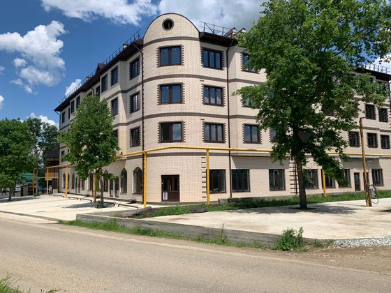 Продажа 1-комнатной квартиры 42,2 м², 2/5 этаж