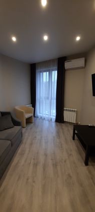 Продажа 1-комнатной квартиры 35,2 м², 6/6 этаж